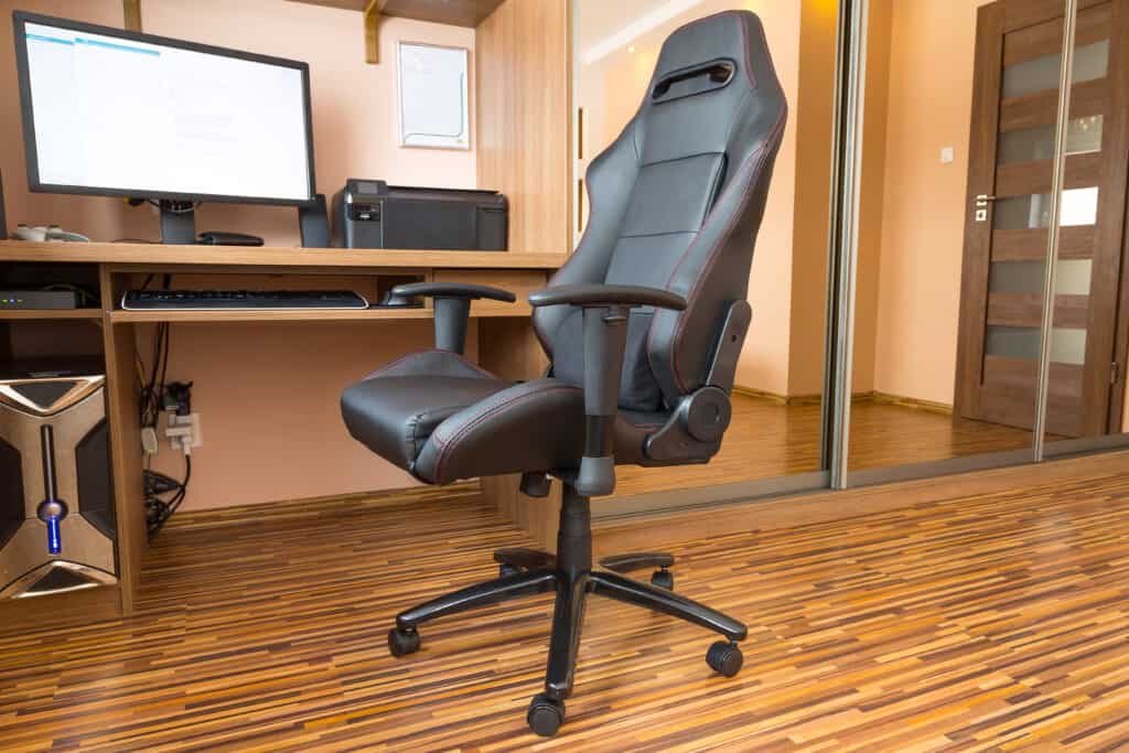 ergonimic chair for home office bedroom - FreelancingBoss